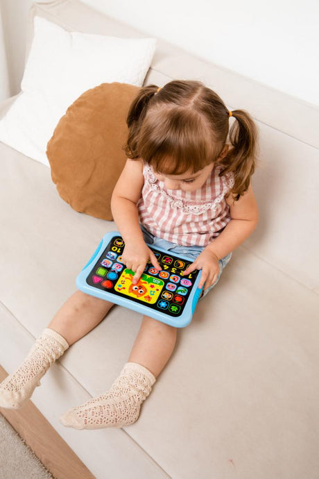 PRIMA MEA TABLETA INTERACTIVA
