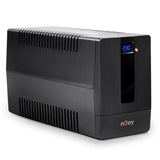 UPS nJoy Horus Plus 1000, 600W, LCD, USB, Tower