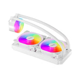 Cooler Procesor 1STPLAYER THUNDERSTORM TS2 240 ALB