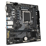 Placa de baza Gigabyte B760M H, Socket 1700, DDR4, Micro-ATX