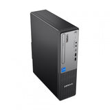 Desktop Education Lenovo ThinkCentre neo 50s Gen 5 SFF cu procesor Intel Core i3-14100 pana la 4.7 GHz, 16GB DDR5, 512GB SSD, Intel UHD Graphics 730, Windows 11 Pro Edu, Black, 3 ani garantie