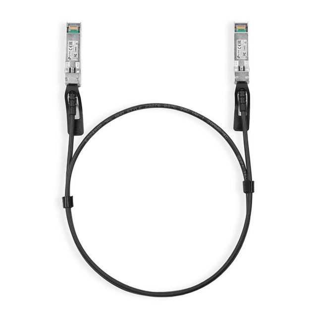 "1M Direct Attach SFP+ Cable for 10 Gigabit Connections SPEC: Up to 1 m Distance"
