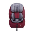 Scaun auto 76-150CM(15M-12Y), R129, isofix si top tether, rosu, U-Grow