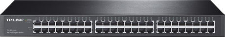 Switch TP-Link TL-SG1048, 48 port, 10/100/1000 Mbps
