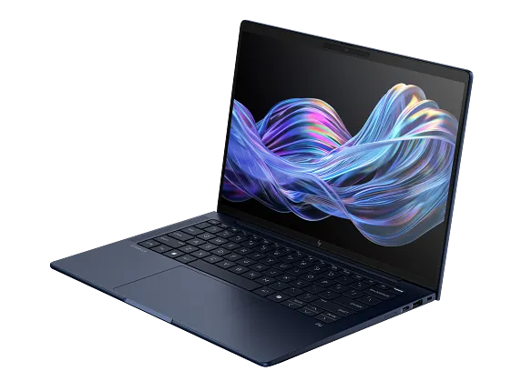 Laptop Business HP EliteBook X G1i Next Gen AI PC, cu procesor Intel Core Ultra 5 228V, 14'' IPS, 32 GB LPDDR5x, 512 GB SSD, Intel Arc Graphics, Windows 11 Pro, 1 an Garantie