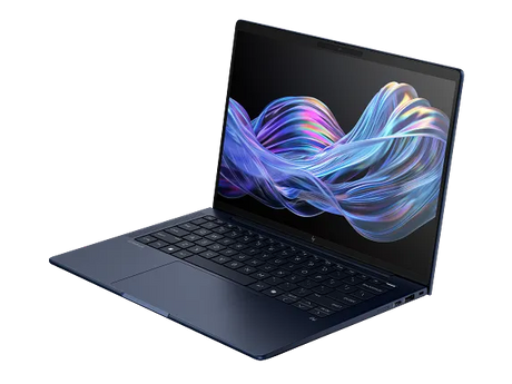Laptop Business HP EliteBook X G1i Next Gen AI PC, cu procesor Intel Core Ultra 5 228V, 14'' IPS, 32 GB LPDDR5x, 512 GB SSD, Intel Arc Graphics, Windows 11 Pro, 1 an Garantie