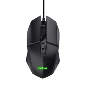 Mouse gaming Wireless Trust GXT 109 Felox, DPI: 1000-6400, negru