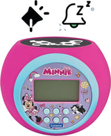 CEAS DESTEPTATOR CU PROIECTOR, MINNIE MOUSE