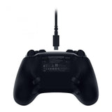 Controller cu fir Razer Wolverine V3 Tournament Edition, compatibil XBOX & PC, butoane de actiune mecanice Razer Mecha Tactile, butoane analogice Anti-drift Hall, lungime cablu 3m, interfata USB-C la USB-A, negru