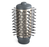 Perie rotativa cu aer cald PHILIPS Seria 7000 BHA710/00, 1000W, Ingrijire cu ioni, 2 accesorii, Setare temperatura de ingrijire, Peri naturali, Invelis ceramic din turmalina,  Alb/Crem, L x A x I (mm) 345x150x95