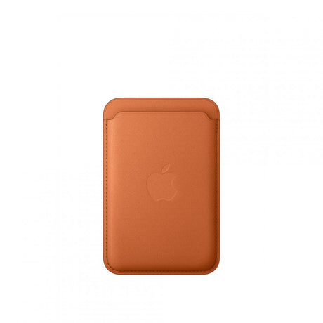 iPhone FineWoven Wallet with MagSafe – Fox Orange