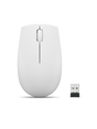Mouse wireless Lenovo 300, Cloud Grey, Rezolutie (dpi): 1000 dpi, Butoane/rotite: 3, Interfata mouse: Wireless, Tehnologie: Wireless, Interfata receiver: dongle USB 2.4GHz, Dimensiune (mm): 97.91 x 57.99 x 32.53 mm, Greutate: 52g