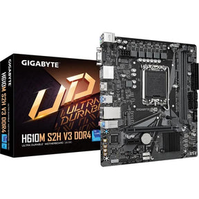 Placa de baza GIGABYTE H610M S2H V3 LGA1700
