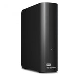 HDD Extern WD Elements, 8TB, 3.5", negru, USB 3.0