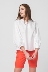 CAMASA CASUAL FEMEI WHITE M