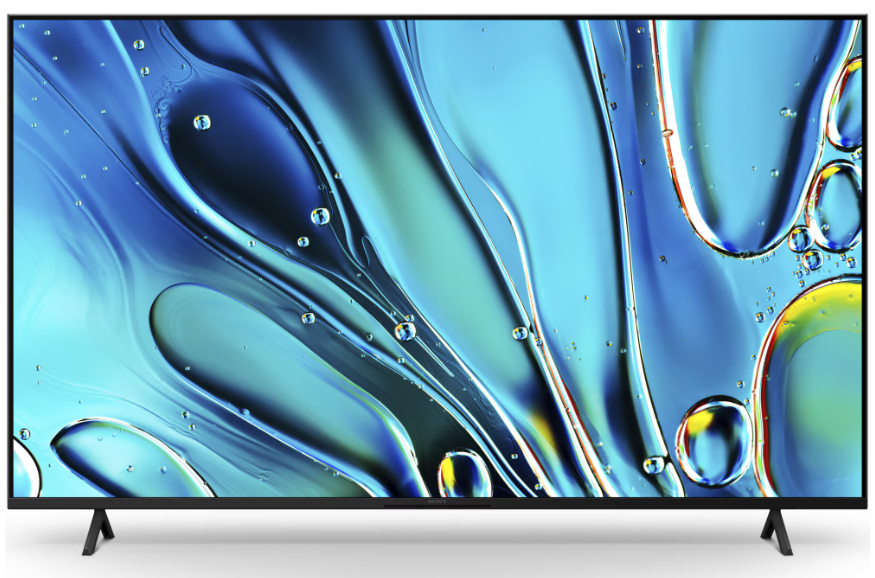 Televizor Sony BRAVIA 3 LED 65S35, 164 cm, Smart Google TV, 4K Ultra HD, Clasa E