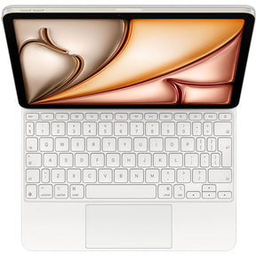 Magic Keyboard for iPad Air 13-inch (M3) - US English - White