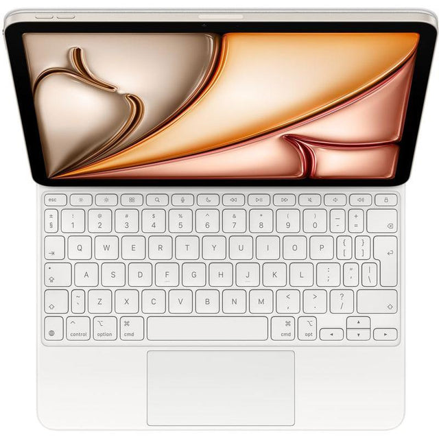 Magic Keyboard for iPad Air 13-inch (M3) - US English - White