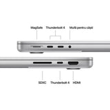 MacBook Pro 14.2"/Apple M5 (CPU 10-core, GPU 10-core, Neural Engine 16-core)/32GB/2TB - Silver - INT KB (No Adapter) - 2025 (Cto from MDE64RO/A)