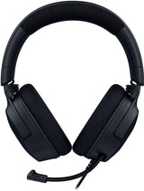 Casti Gaming Head-band Razer Kraken V4 X, Wired, Negru