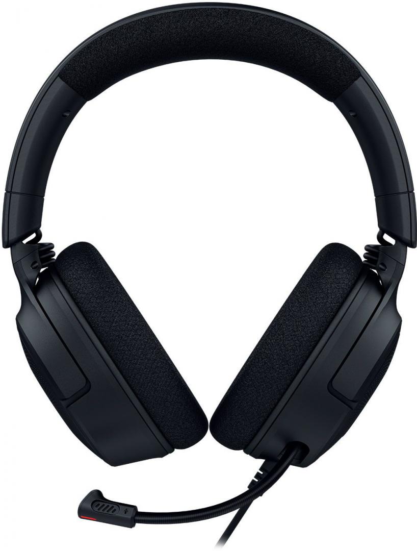 Casti Gaming Head-band Razer Kraken V4 X, Wired, Negru