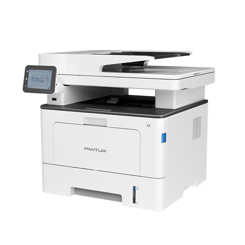 Multifunctional laser PANTUM BM5220ADW, format A4, Monocrom, Duplex, USB + LAN + Wi-Fi