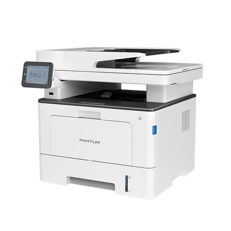 Multifunctional laser PANTUM BM5220ADW, format A4, Monocrom, Duplex, USB + LAN + Wi-Fi