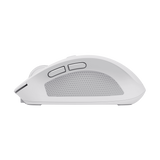 Mouse Trust Ozaa compact, rezolutie maxima 3200 DPI, interfata USB-A, USB-C, alb