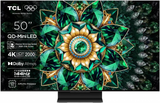 Televizor TCL Mini LED 50Q7C, 126 cm, Smart Google TV, 4K Ultra HD, (Model 2025)
