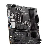 Placa de baza MSI PRO B760M-P LGA1700