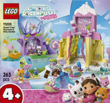 MUNTELE DE DULCIURI SI GRADINA MIAU-ZANEI , LEGO11205