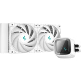Cooler Procesor DEEPCOOL LS520 ALB