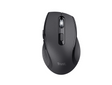 Mouse wireless Trust Sura, senzor optic, rezolutie maxima 1600 DPI, negru
