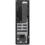 Desktop Dell Slim ECS1250 180W, Intel i5-14400, 8GB Ram, 512GB SSD, Intel(R) UHD Graphics 730, Windows 11 Pro