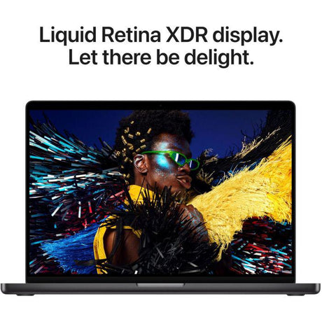 MacBook Pro 16.2"/Apple M5 Max (CPU 18-core, GPU 32-core, Neural Engine 16-core)/36GB/2TB - Space Black - INT KB (No Adapter) - 2026