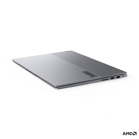Laptop ThinkBook 14 G9 AHP; 14" WUXGA (1920x1200) IPS 400nits Anti- glare, 45% NTSC, 60Hz; AMD Ryzen™ 7 250 (8C / 16T, 3.3 / 5.1GHz, 8MB L2 / 16MB L3); Video Integrated AMD Radeon™ 780M Graphics; RAM 2x 16GB SO- DIMM DDR5-5600; 512GB SSD M.2 2242 PCIe® 4.0x4 NVMe®, Optical: no ODD; SD Card Reader