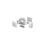Carcasa ASUS AP201 PRIME Mesh Small Tower ALB