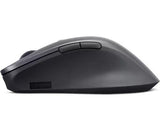 Mouse Wireless Lenovo 4Y51J62544, 2400 dpi, Gri