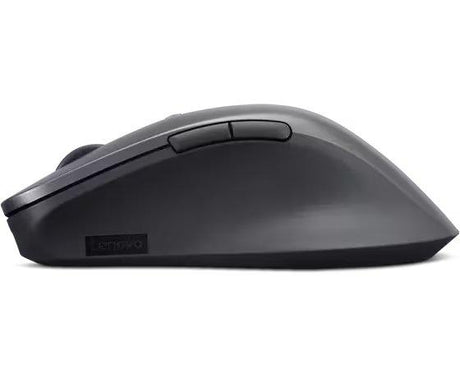 Mouse Wireless Lenovo 4Y51J62544, 2400 dpi, Gri