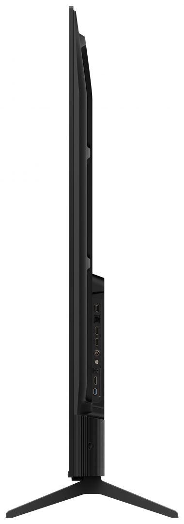 Televizor TCL LED 75P6K, 189 cm, Smart Google TV, 4K, Clasa E