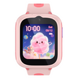 Ceas SmartWatch pentru copii TCL MOVETIME Kids Watch MT48, 1.68", 4G, GPS, IP68 2ATM, Camera 2MP, Cosmic Pink