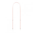Crossbody Strap - Soft Pink
