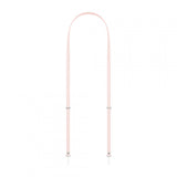 Crossbody Strap - Soft Pink