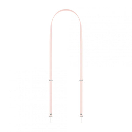 Crossbody Strap - Soft Pink