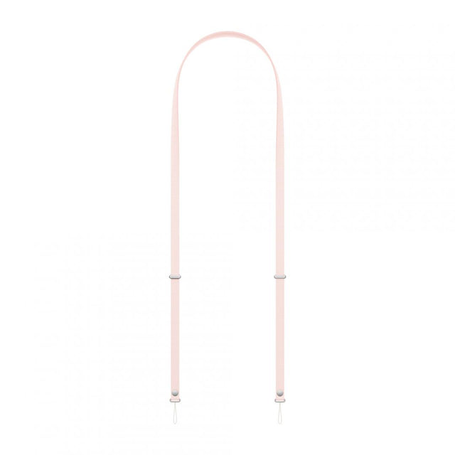 Crossbody Strap - Soft Pink
