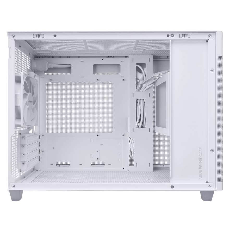 Carcasa ASUS AP201 PRIME Small Tower ALB