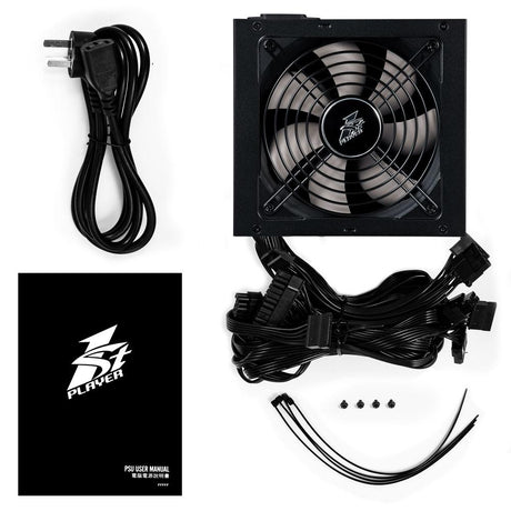 SURSA 1STPLAYER DK PREMIUM 800W 80 PLUS BRONZE