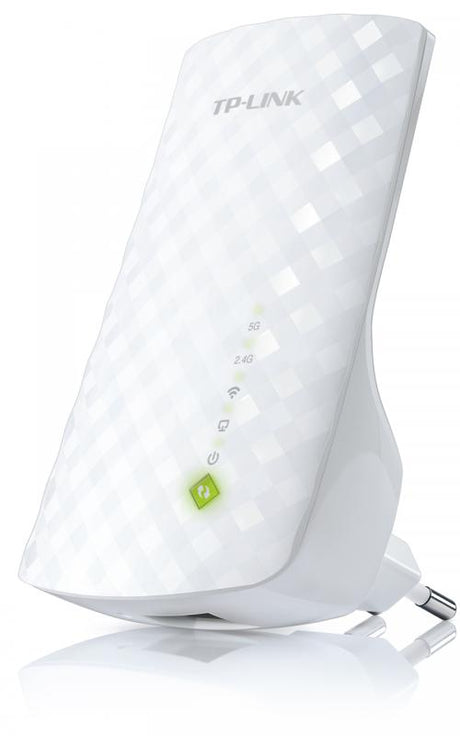 Range Extender TP-Link RE200, AC750, OneMesh™, Dual-Band, Smart Roaming