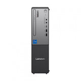 Desktop Education Lenovo ThinkCentre neo 50s Gen 5 SFF cu procesor Intel Core i3-14100 pana la 4.7 GHz, 16GB DDR5, 512GB SSD, Intel UHD Graphics 730, Windows 11 Pro Edu, Black, 3 ani garantie
