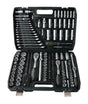 HEINNER TRUSA 216 PIESE CR-V (1/4",3/8"&1/2")